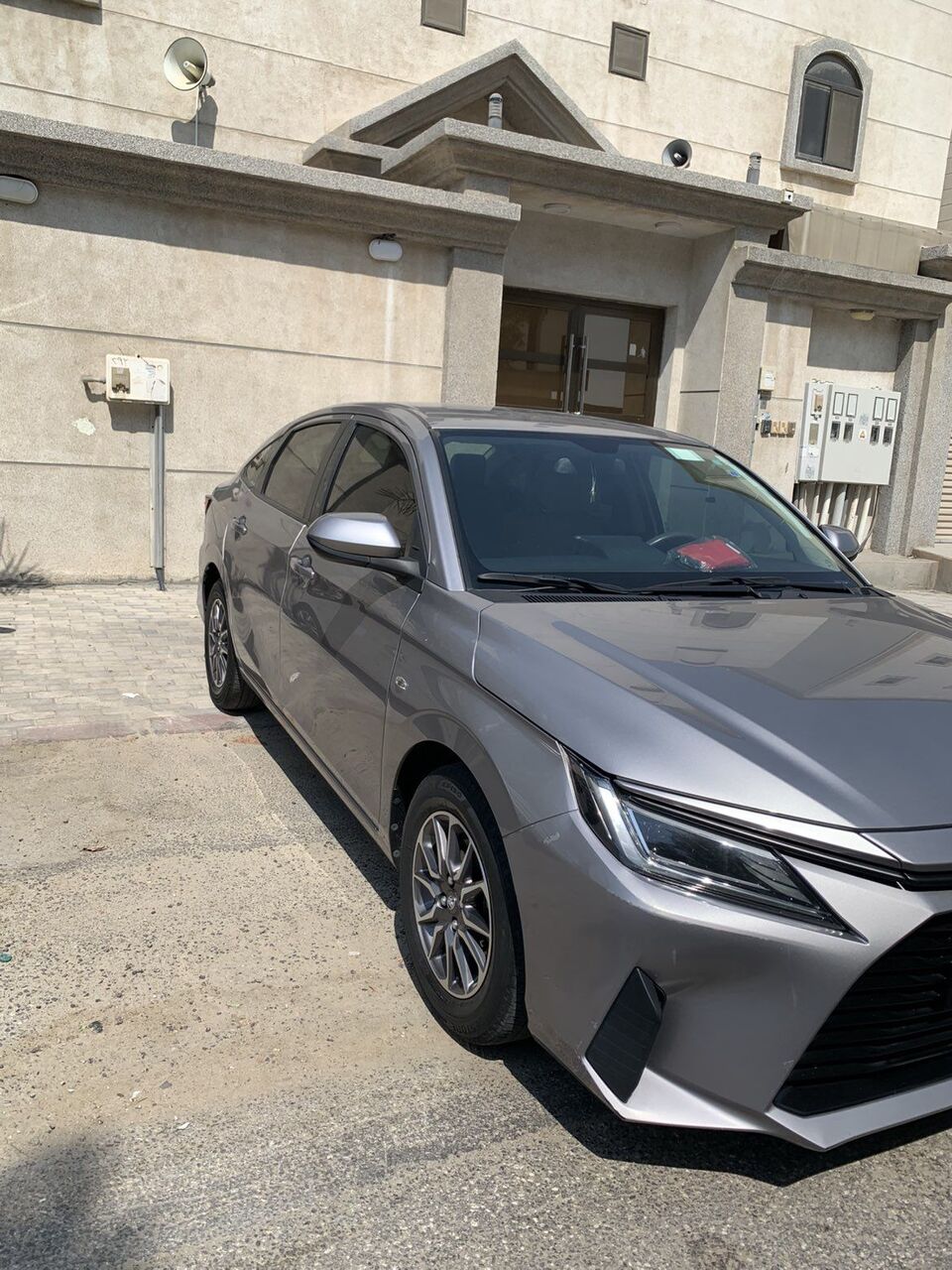 Dammam, Vehicles, Cars & Trucks , SAR 47000,  Toyota Yaris,  2024,  Automatic,  87500 KM,