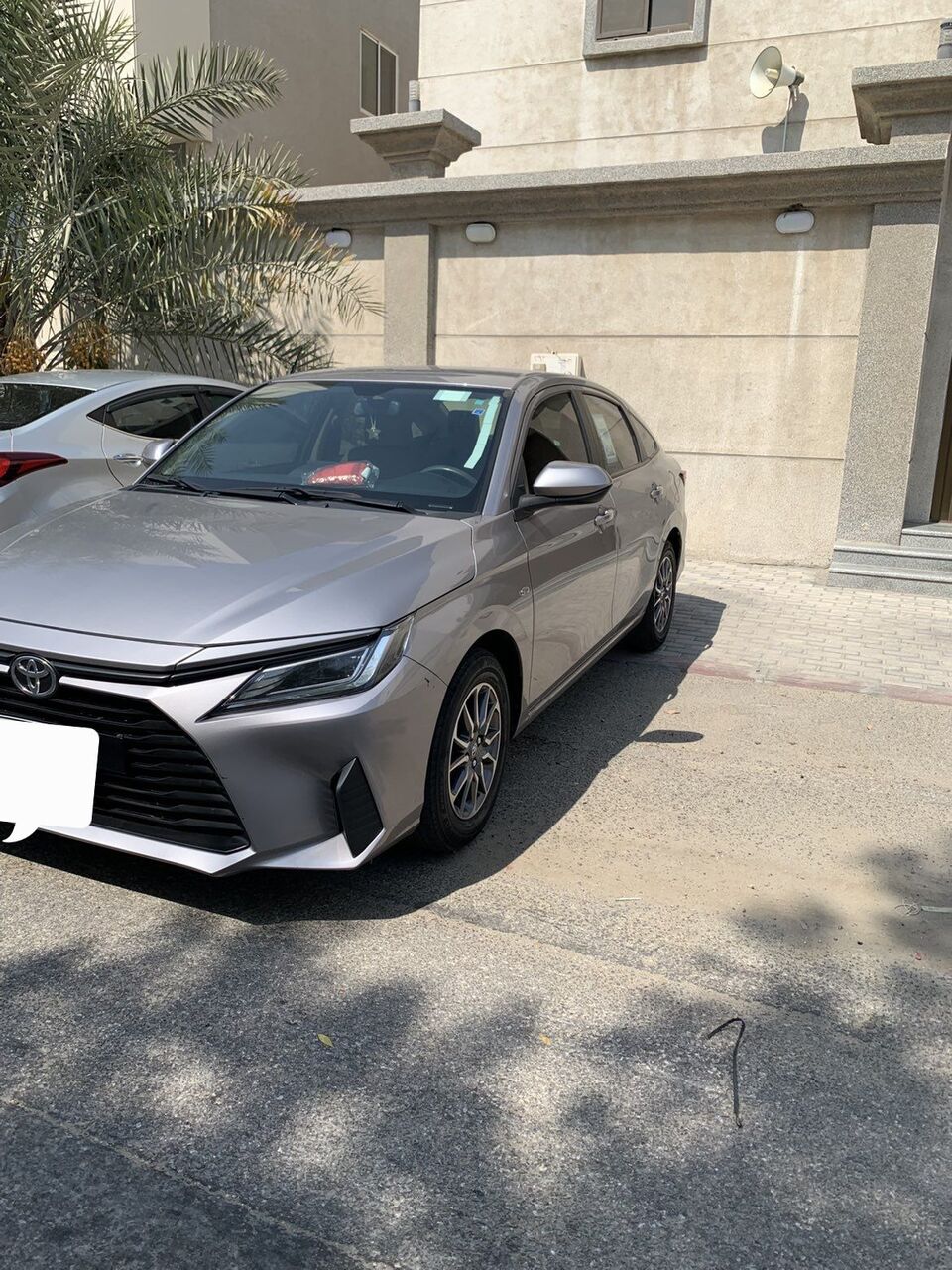 Dammam, Vehicles, Cars & Trucks , SAR 47000,  Toyota Yaris,  2024,  Automatic,  87500 KM,