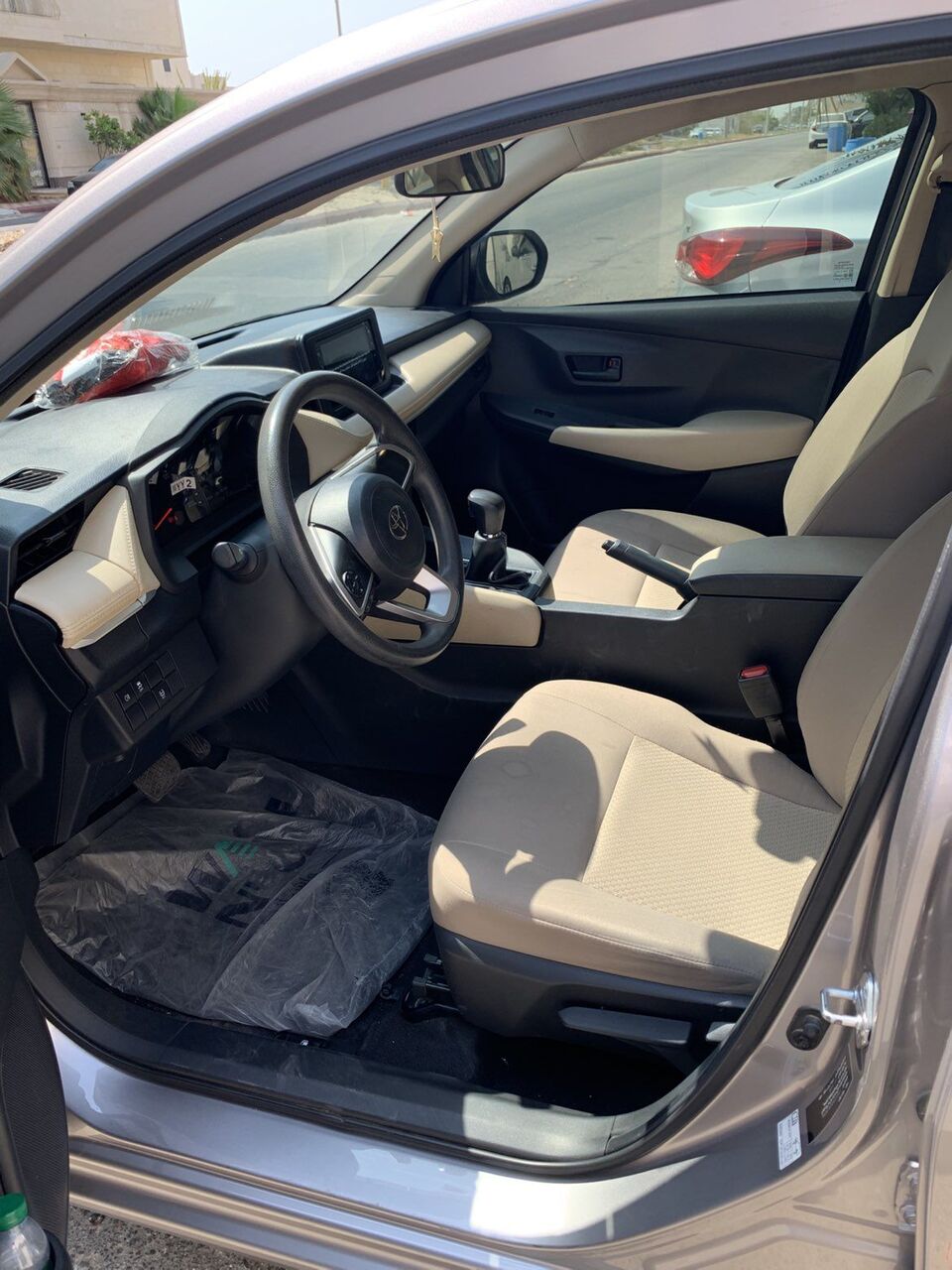 Dammam, Vehicles, Cars & Trucks , SAR 47000,  Toyota Yaris,  2024,  Automatic,  87500 KM,