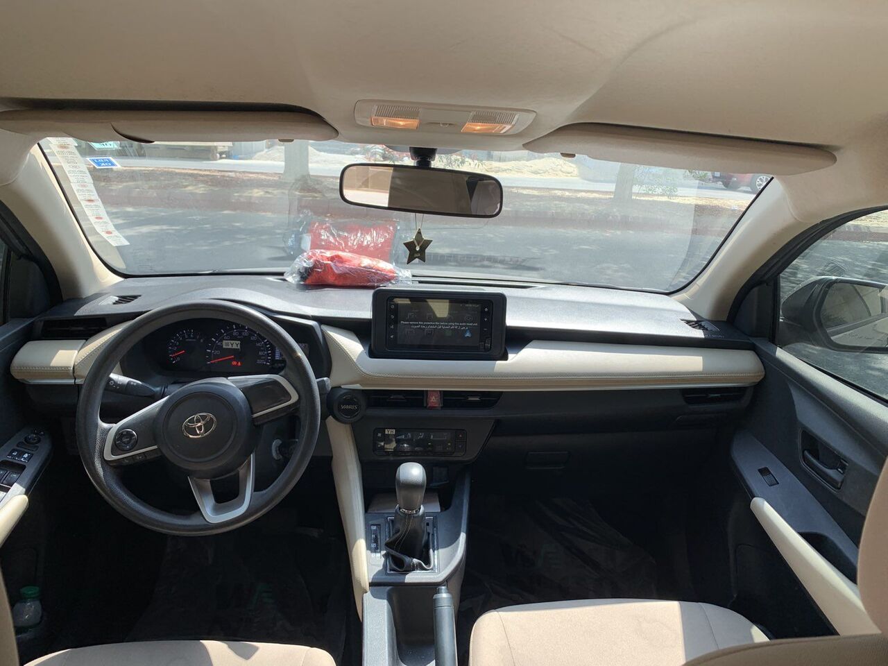 Dammam, Vehicles, Cars & Trucks , SAR 47000,  Toyota Yaris,  2024,  Automatic,  87500 KM,