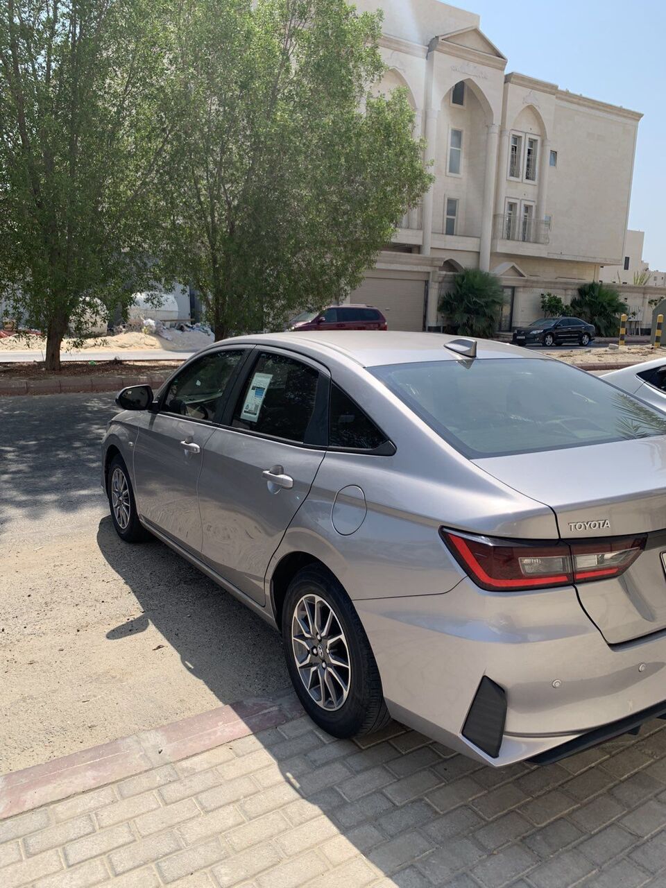 Dammam, Vehicles, Cars & Trucks , SAR 47000,  Toyota Yaris,  2024,  Automatic,  87500 KM,