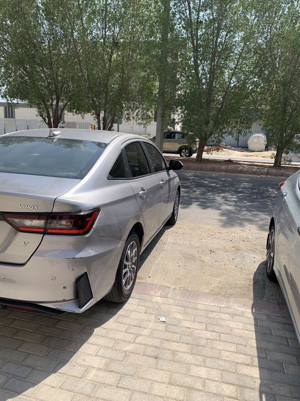 Dammam, Vehicles, Cars & Trucks , SAR 47000,  Toyota Yaris,  2024,  Automatic,  87500 KM,