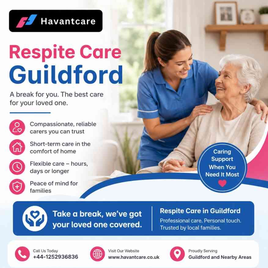 London, Health, Respite Care Guildford &ndash; Trusted Care & Support At Home