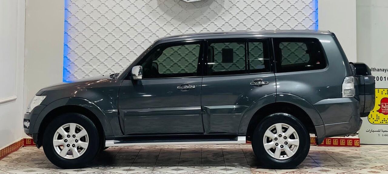 Riyadh, Vehicles, Cars & Trucks , SAR 46000,  Mitsubishi Pajero,  2016,  Automatic,  220000 KM,  Pajero  Excellent Condition