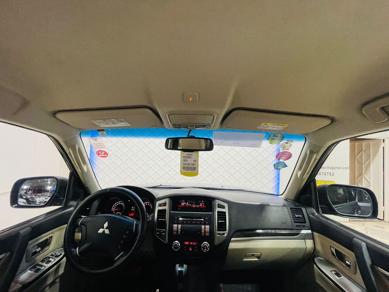 Riyadh, Vehicles, Cars & Trucks , SAR 46000,  Mitsubishi Pajero,  2016,  Automatic,  220000 KM,  Pajero  Excellent Condition