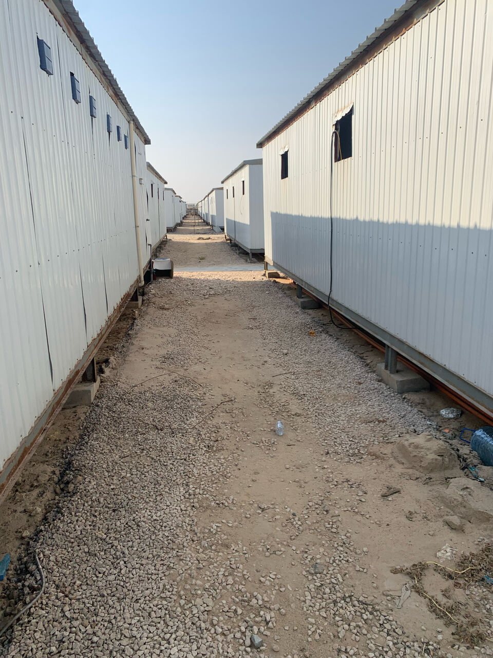 Khobar, Industrial Machinery, SAR 9500,  Industrial Portable 4 X 12 Mtr