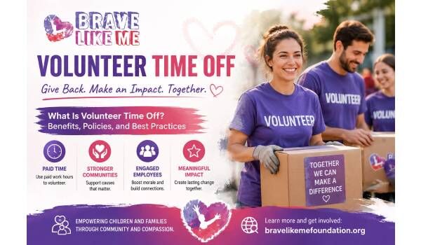 New York, Appliances, Volunteer Time Off: Benefits, Policies & Best Practices &ndash; Brave Like Me