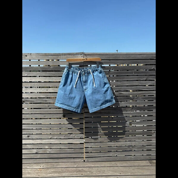 London, Clothing & Accessories, GBP 124,  Denim Shorts: Elevate 100% Cotton Everyday Fits