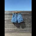 GBP 124,  Denim Shorts: Elevate 100% Cotton Everyday Fits