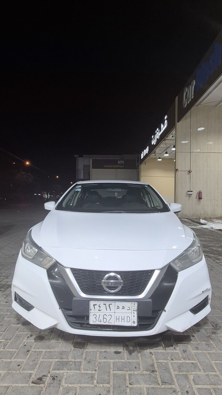 Riyadh, Vehicles, Cars & Trucks , SAR 25000,  Nissan Sunny,  2021,  Automatic,  200000 KM,   For Sale