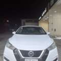 SAR 25000,  Nissan Sunny,  2021,  Automatic,  200000 KM,   For Sale