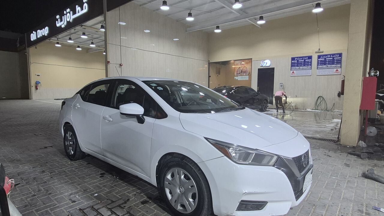 Riyadh, Vehicles, Cars & Trucks , SAR 25000,  Nissan Sunny,  2021,  Automatic,  200000 KM,   For Sale