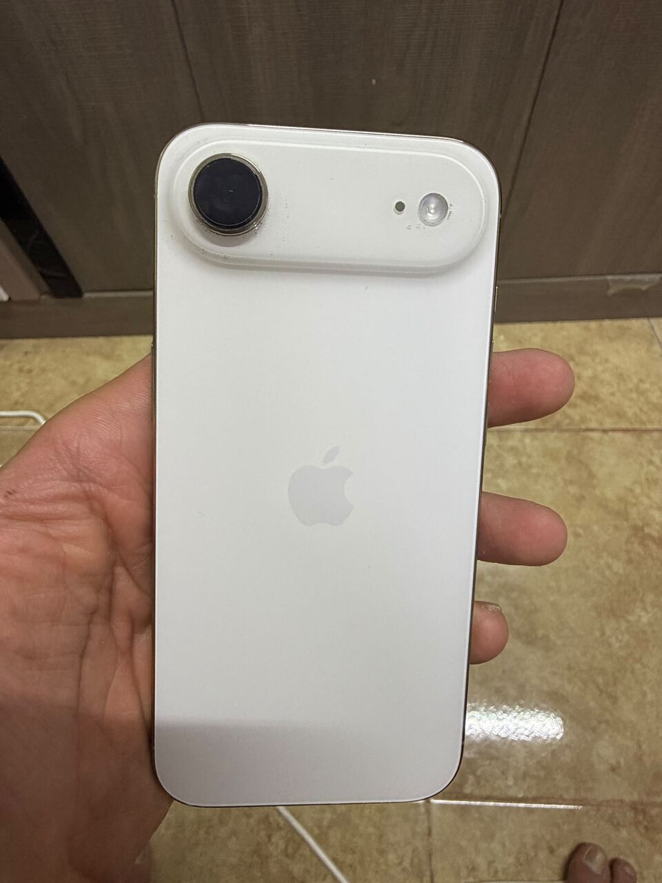 Khobar, Mobile Phones, SAR 3200,  IPhone Air 256 Gb Gold
