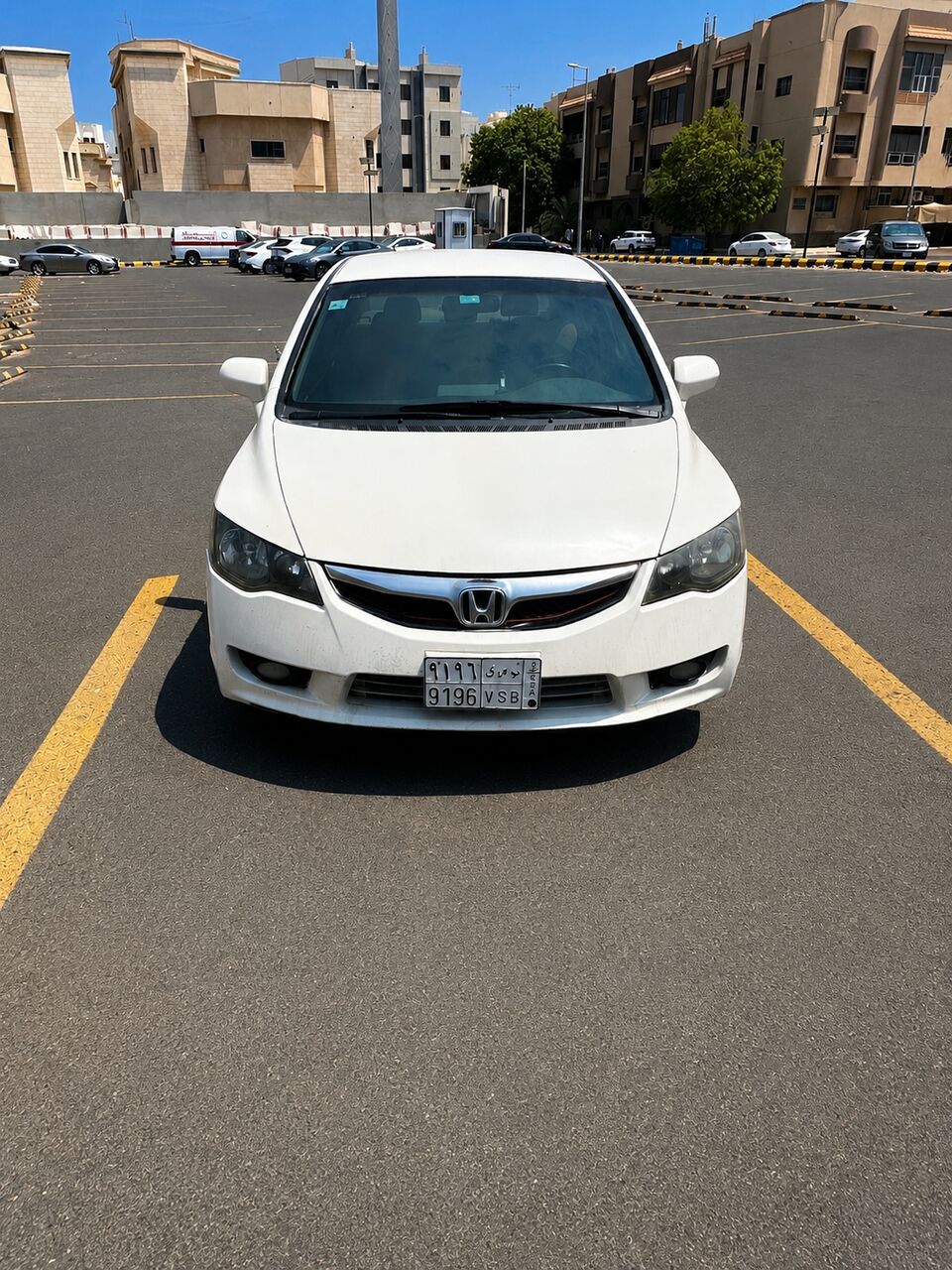 Al Aziziyah, Vehicles, Cars & Trucks , SAR 21000,  Honda Civic,  2011,  Automatic,  220000 KM,    Top Condition