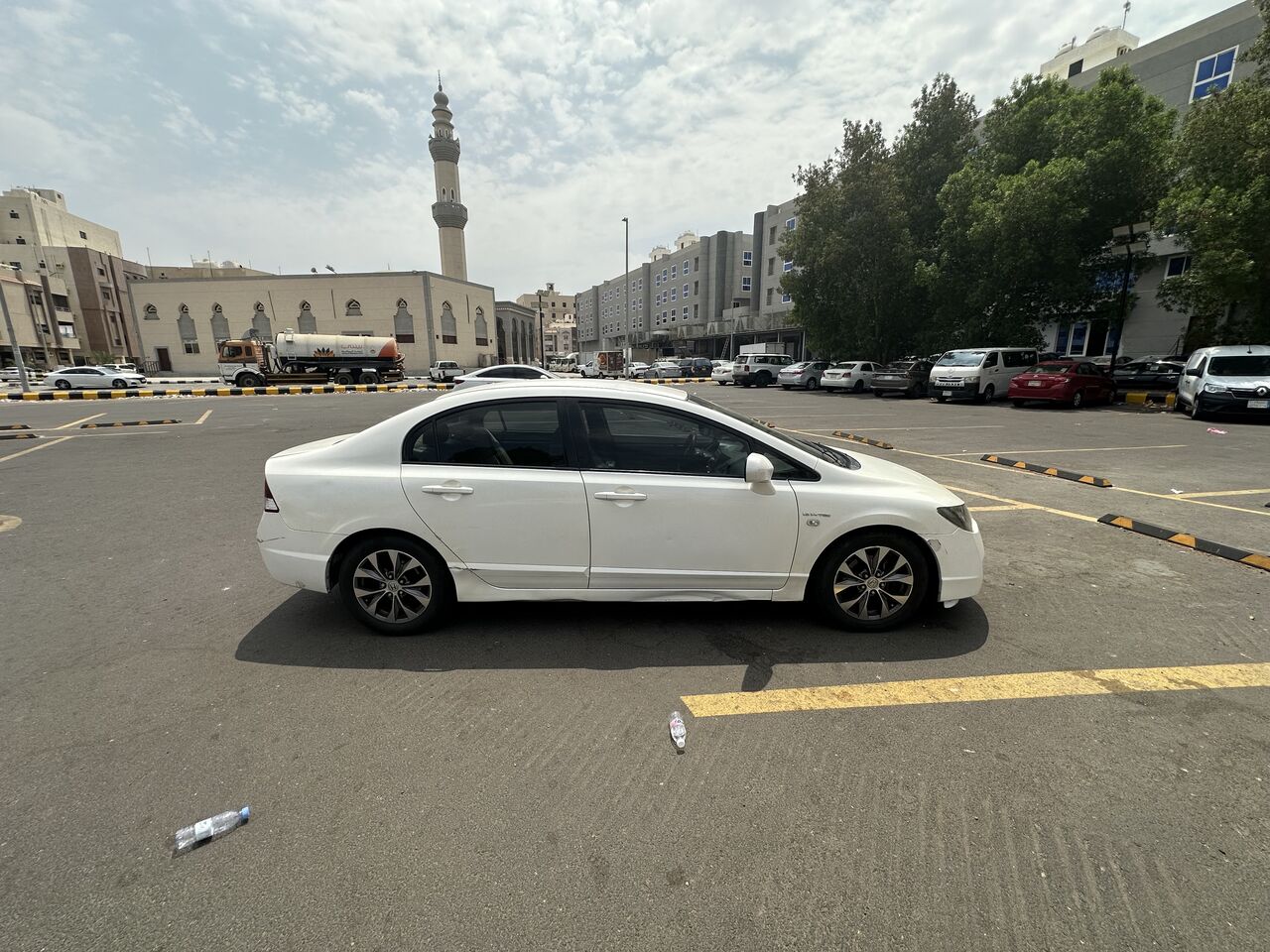 Al Aziziyah, Vehicles, Cars & Trucks , SAR 21000,  Honda Civic,  2011,  Automatic,  220000 KM,    Top Condition