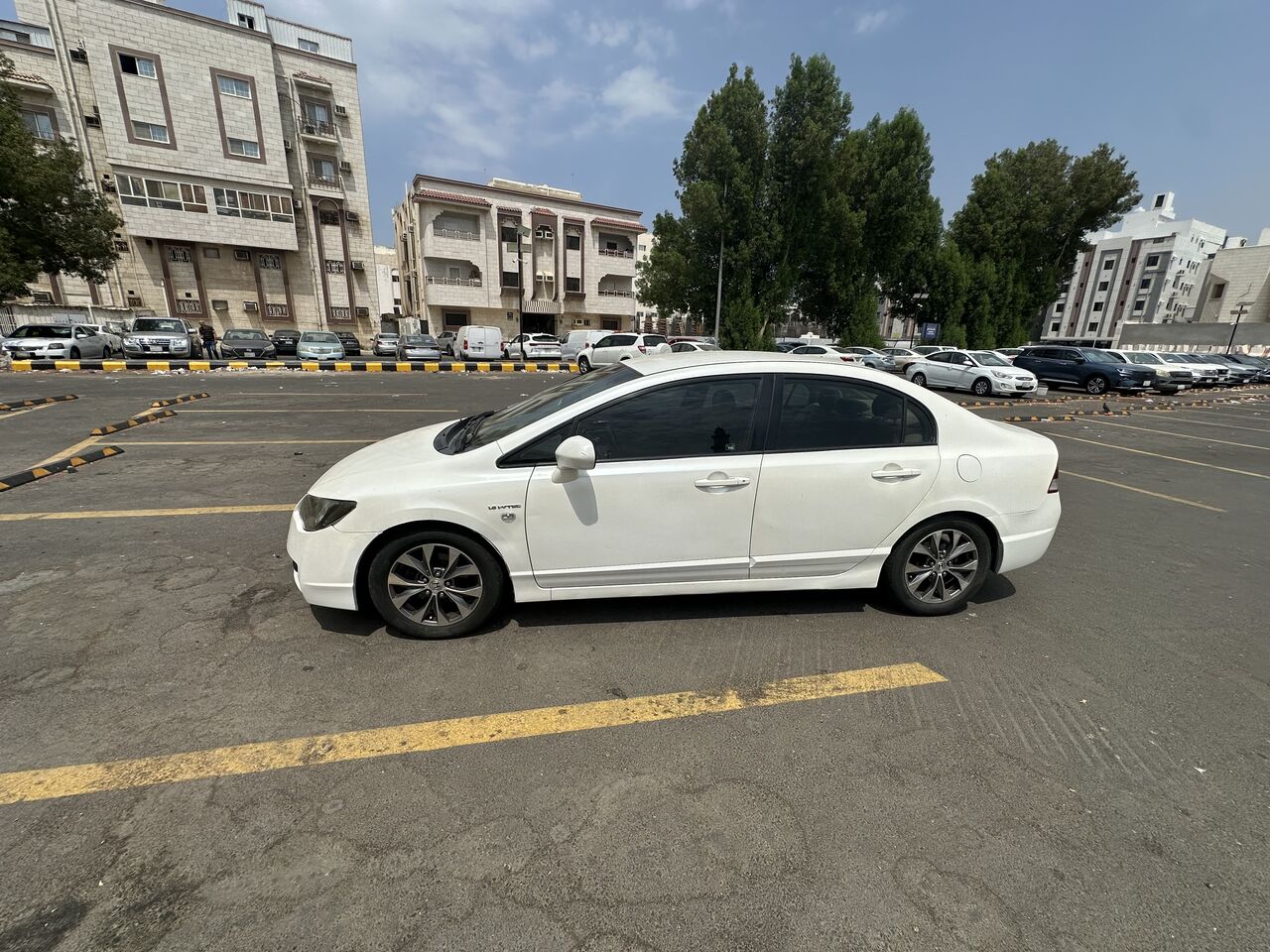 Al Aziziyah, Vehicles, Cars & Trucks , SAR 21000,  Honda Civic,  2011,  Automatic,  220000 KM,    Top Condition