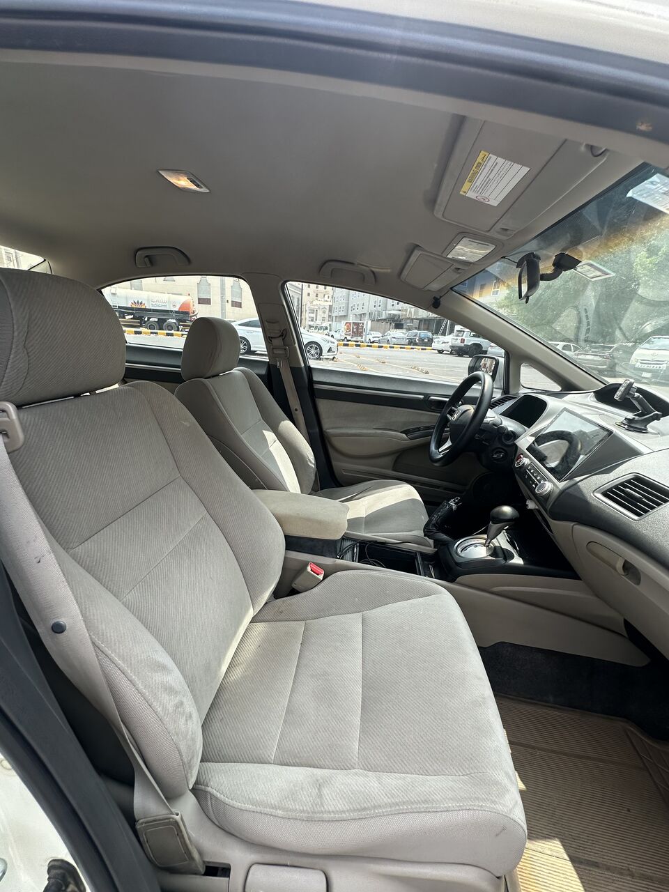 Al Aziziyah, Vehicles, Cars & Trucks , SAR 21000,  Honda Civic,  2011,  Automatic,  220000 KM,    Top Condition