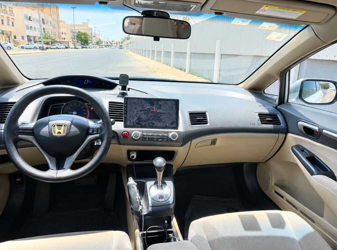 Al Aziziyah, Vehicles, Cars & Trucks , SAR 21000,  Honda Civic,  2011,  Automatic,  220000 KM,    Top Condition