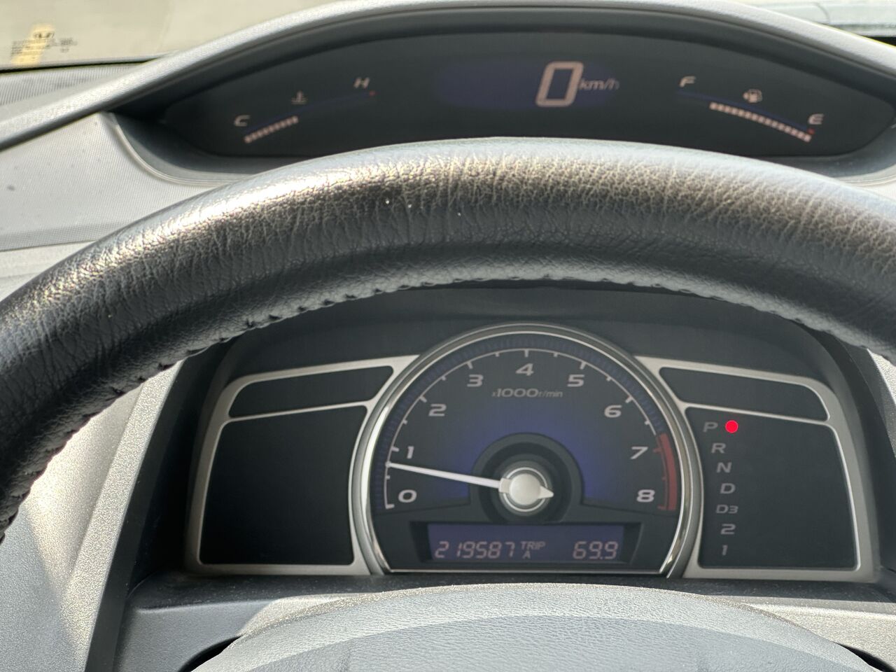Al Aziziyah, Vehicles, Cars & Trucks , SAR 21000,  Honda Civic,  2011,  Automatic,  220000 KM,    Top Condition