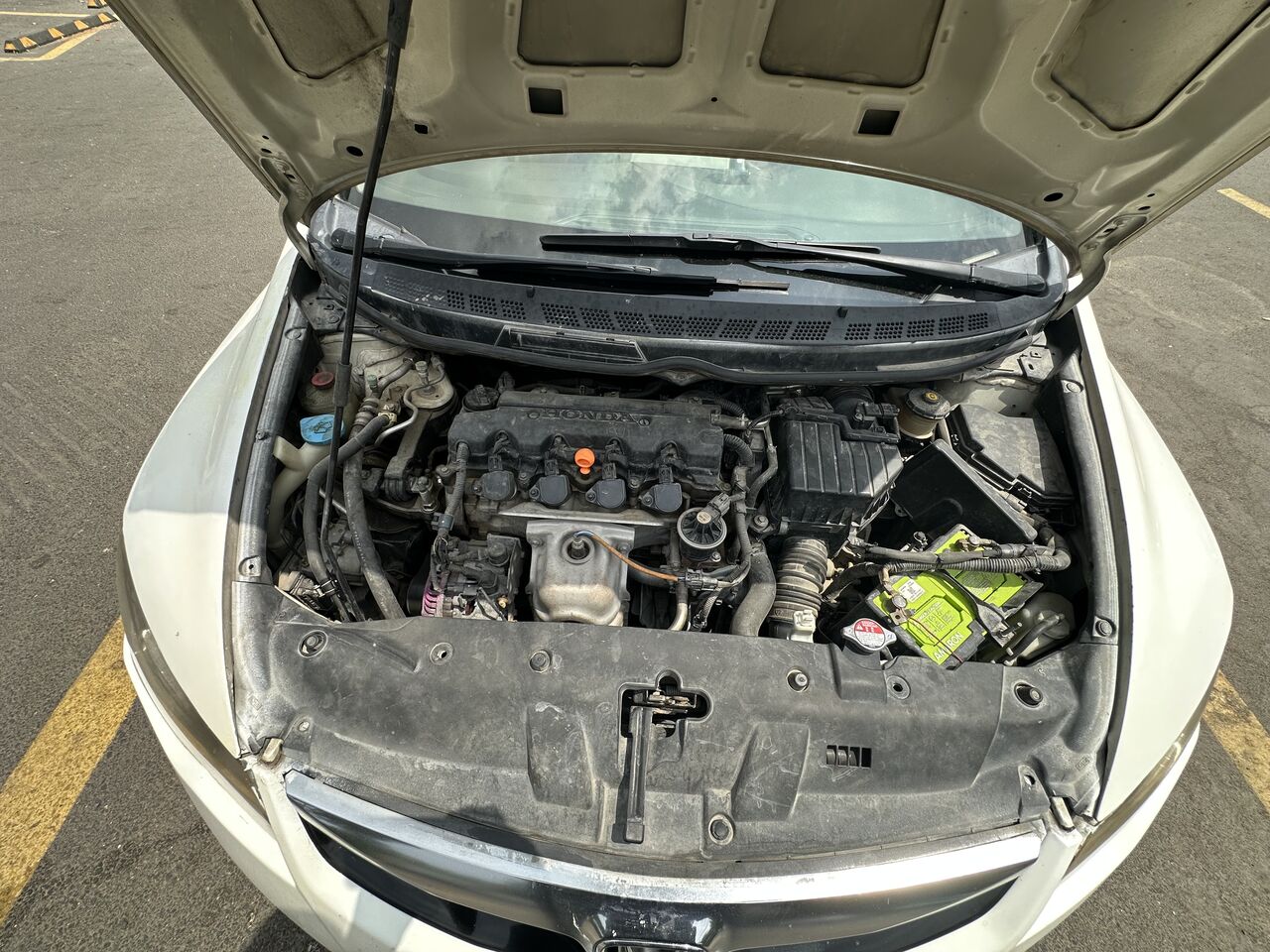 Al Aziziyah, Vehicles, Cars & Trucks , SAR 21000,  Honda Civic,  2011,  Automatic,  220000 KM,    Top Condition