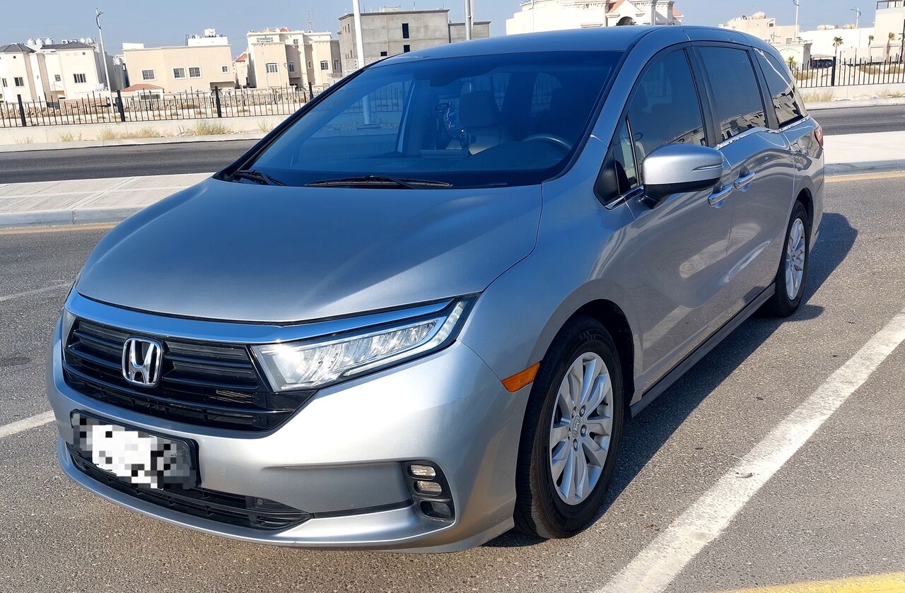 Dhahran, Vehicles, Cars & Trucks , SAR 69000,  Honda Odyssey,  2022,  Automatic,  320000 KM,