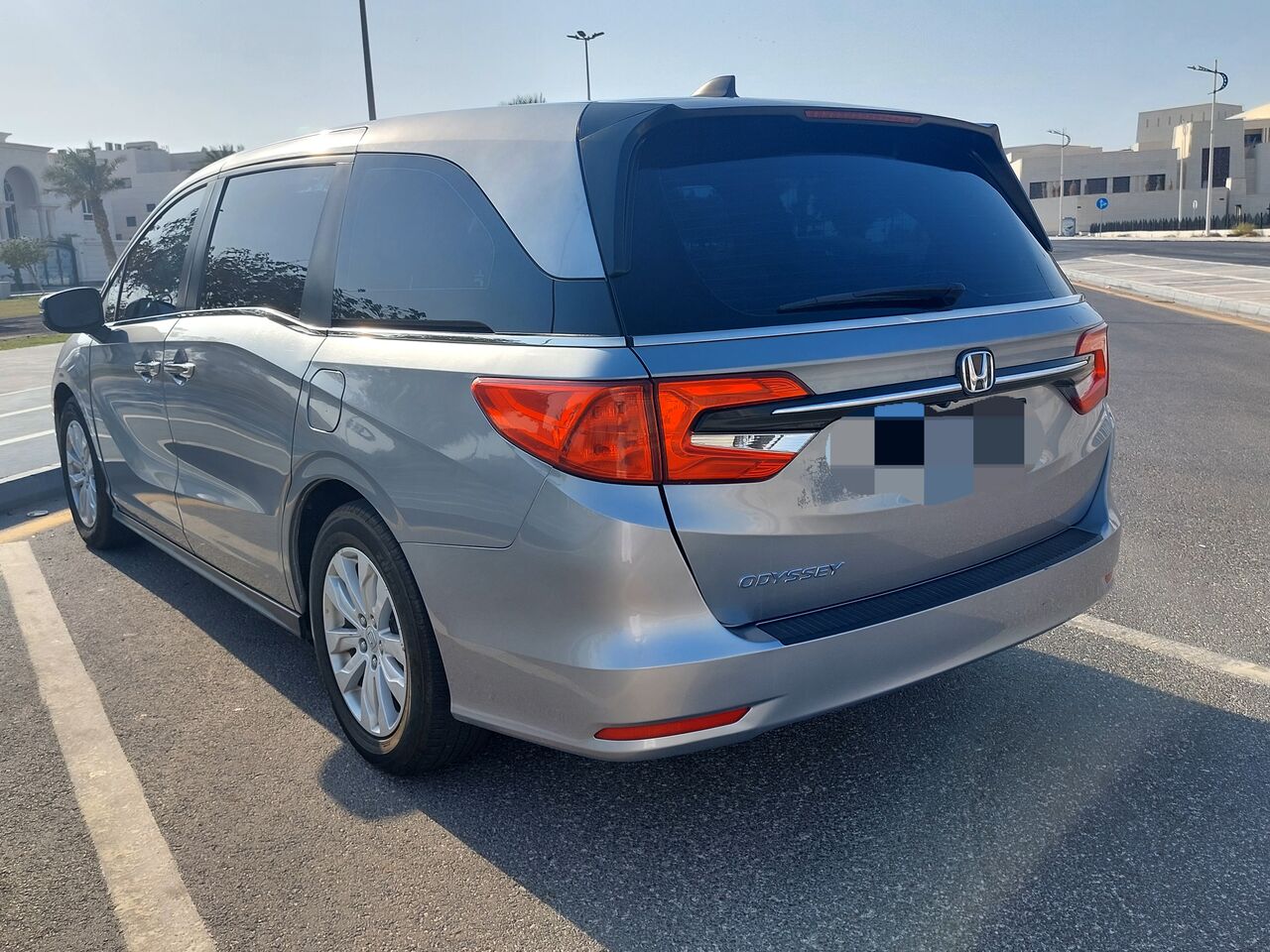 Dhahran, Vehicles, Cars & Trucks , SAR 69000,  Honda Odyssey,  2022,  Automatic,  320000 KM,