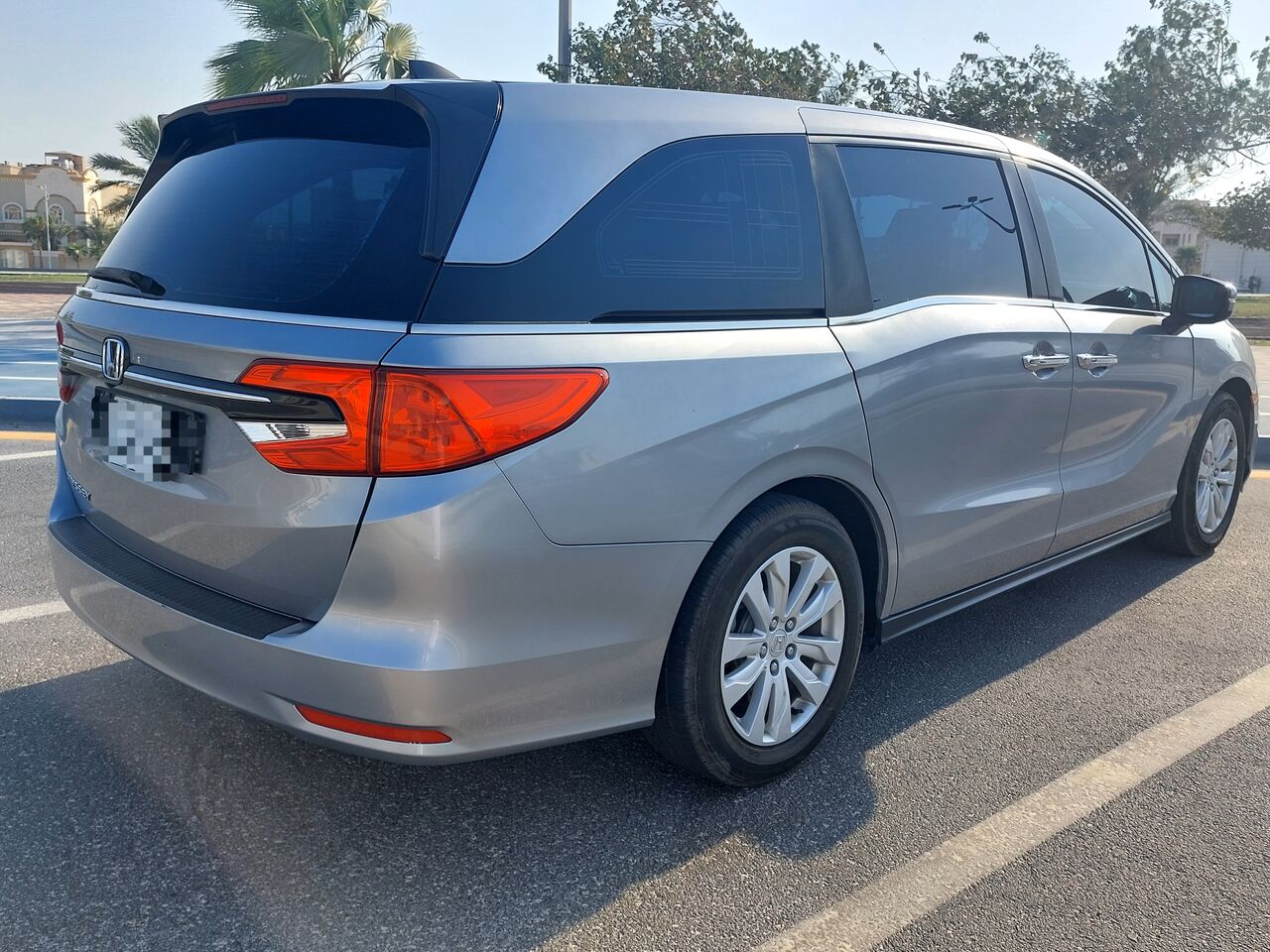 Dhahran, Vehicles, Cars & Trucks , SAR 69000,  Honda Odyssey,  2022,  Automatic,  320000 KM,