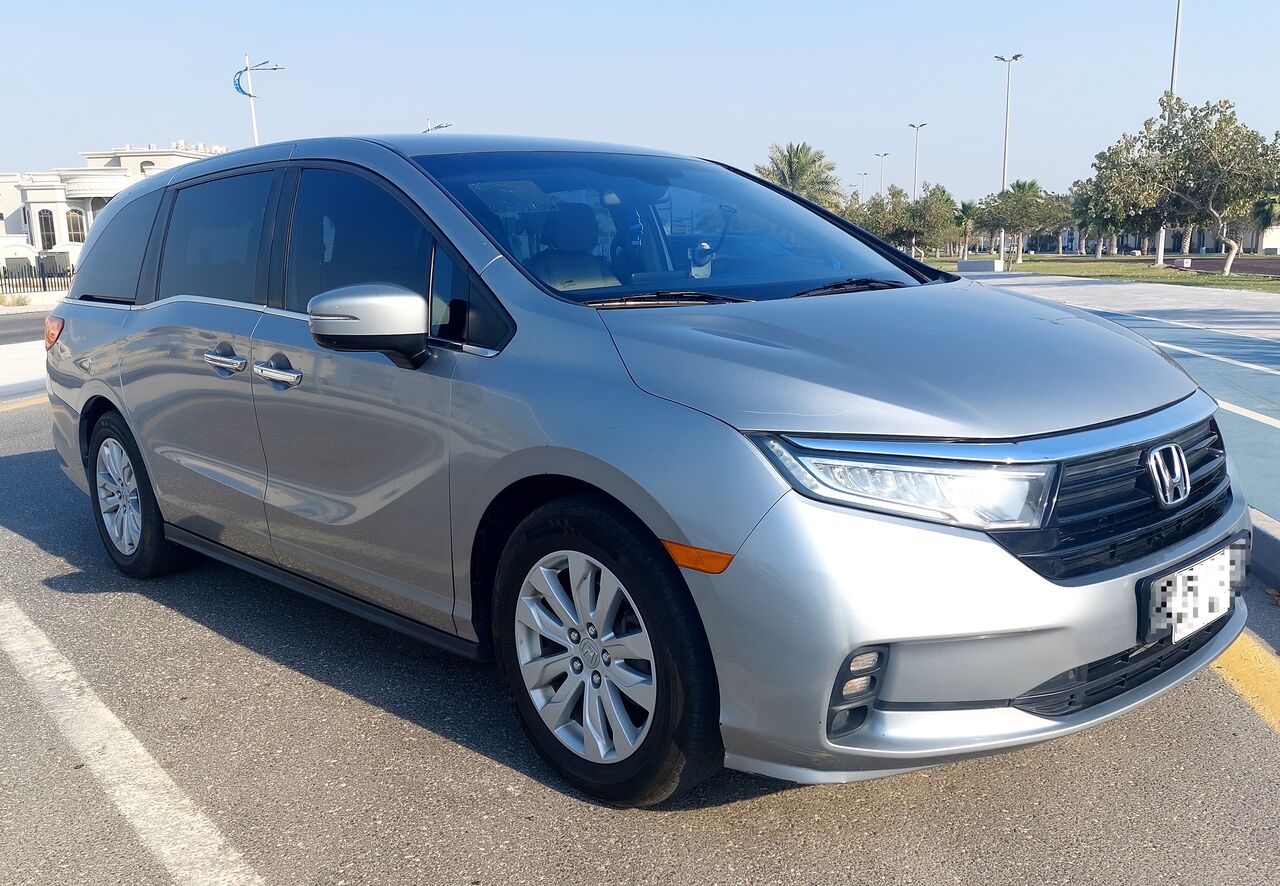 Dhahran, Vehicles, Cars & Trucks , SAR 69000,  Honda Odyssey,  2022,  Automatic,  320000 KM,