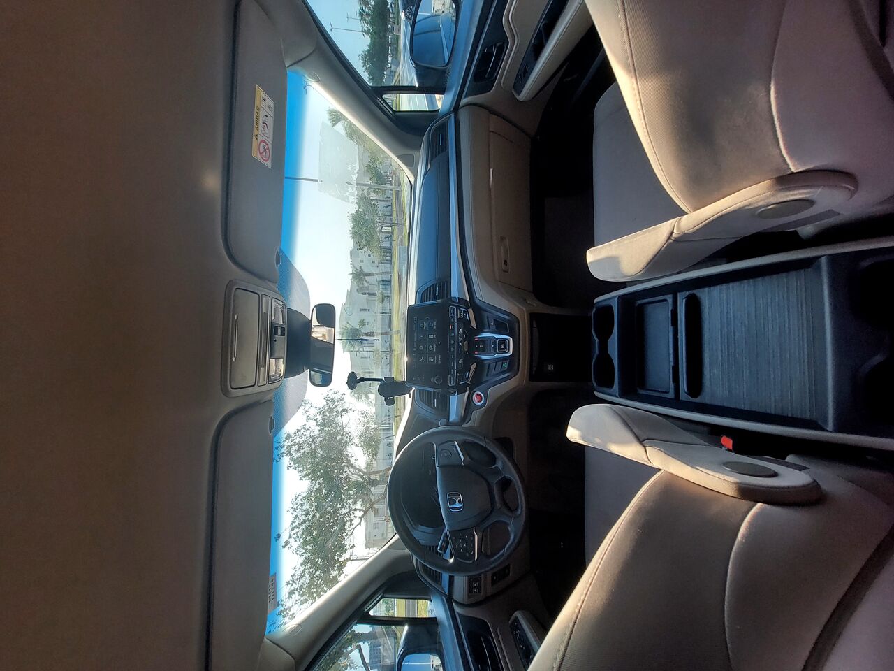Dhahran, Vehicles, Cars & Trucks , SAR 69000,  Honda Odyssey,  2022,  Automatic,  320000 KM,