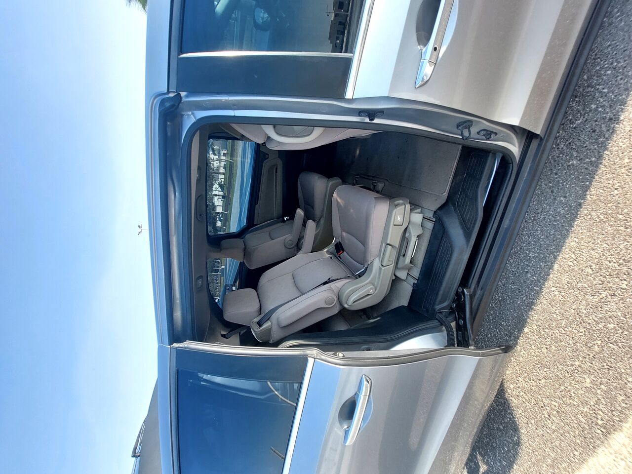 Dhahran, Vehicles, Cars & Trucks , SAR 69000,  Honda Odyssey,  2022,  Automatic,  320000 KM,