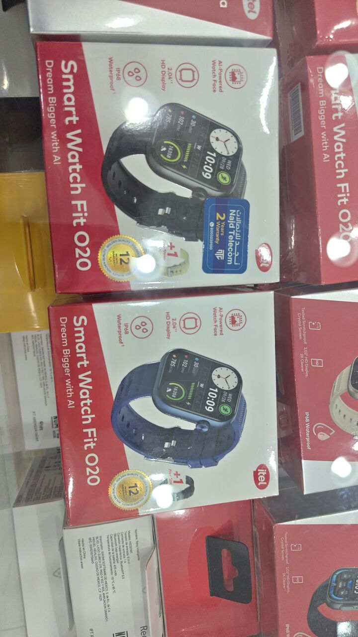 Tabuk City, Watches, SAR 50,  Itel O20 Watches