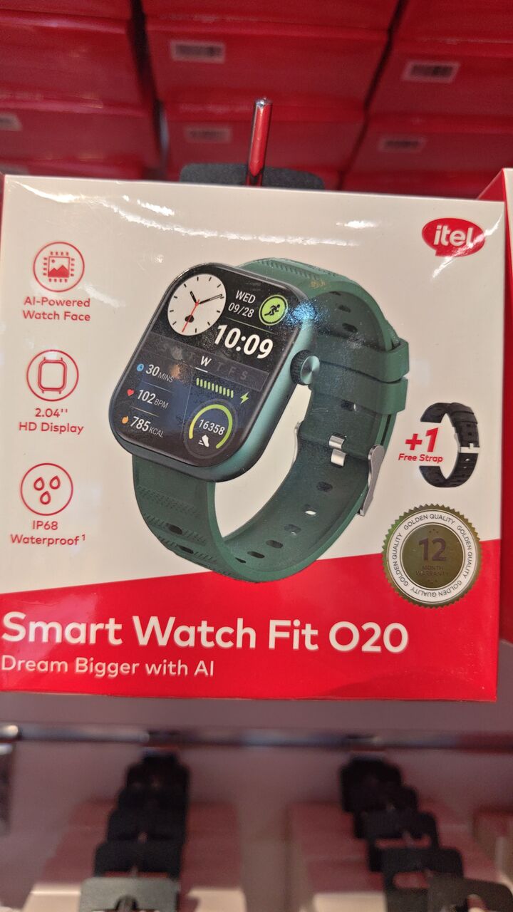 Tabuk City, Watches, SAR 50,  Itel O20 Watches
