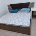 SAR 10,  2 Double Bed Set, Sofa Set, 3 AC, Fridge, Washing Machine, Oven, Cooking Range For Sale