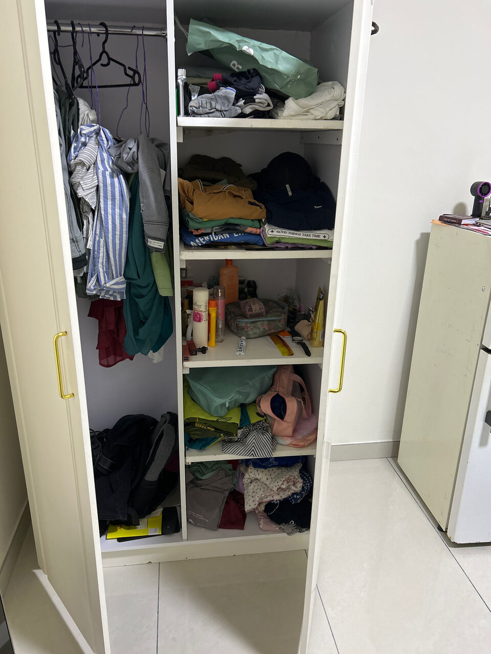 Hoora, Furniture, BHD 40,  Good Less Used Cupboard