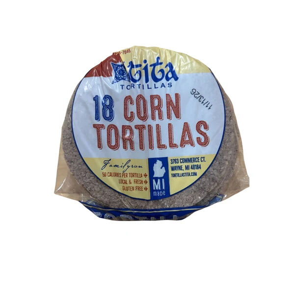 New York, Business, Buy Blue Corn Tortilla 18ct Online | Fresh Authentic Tortillas