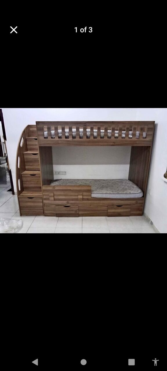 Al Qirawan, Furniture, SAR 1,  Luxury Bedroom Furniture Set
