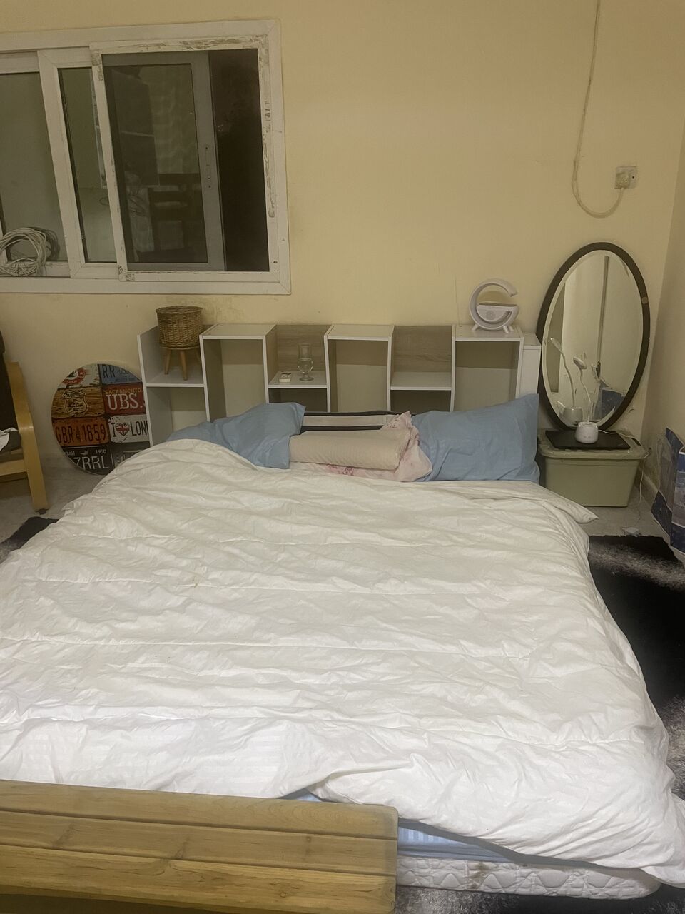 Dubai, Rooms for Rent, AED 1950/month,  Studio For Rent
