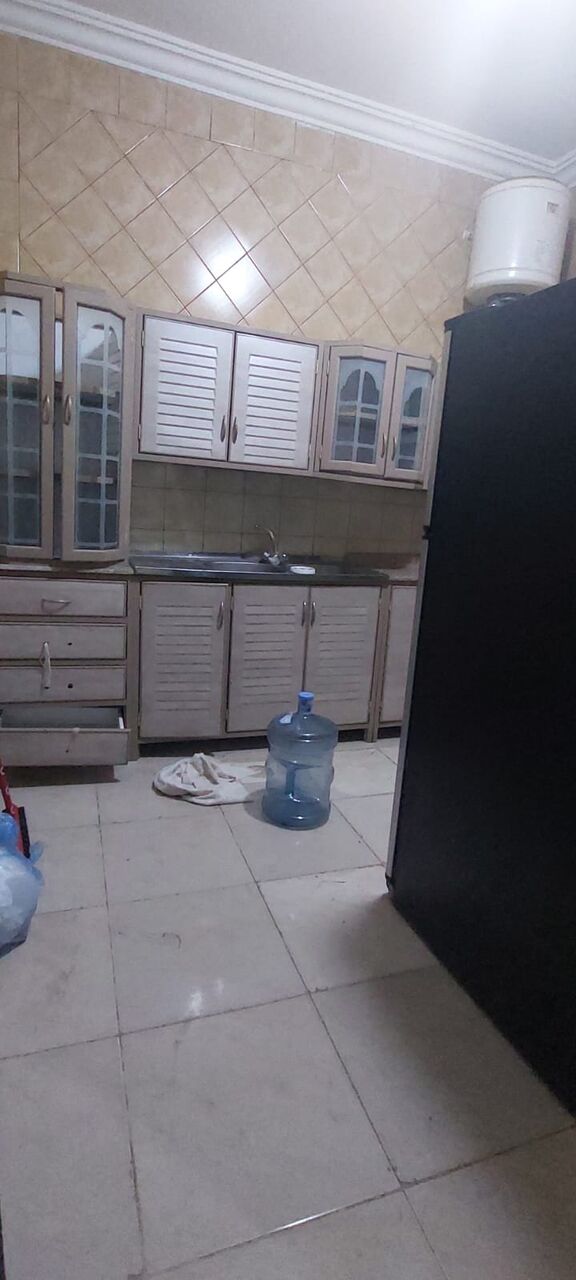 Al Rawdah, Apartments, Flats, Houses & Villas, SAR 18000/year,  1 BR,  Family Apartment First Floor With Large Size 1BHK With 2 Bathrooms