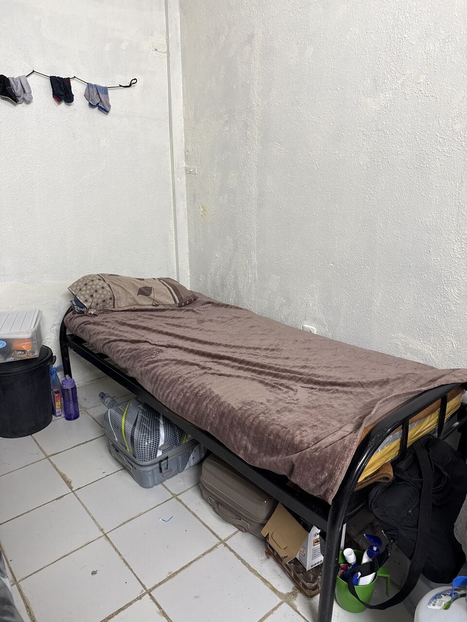Al Wadi, Bedspace For Rent, SAR 350/month,  2 Bed Space Available At AL FALAH Close To Othman Bin Metro Station ,opposite Imam Univers