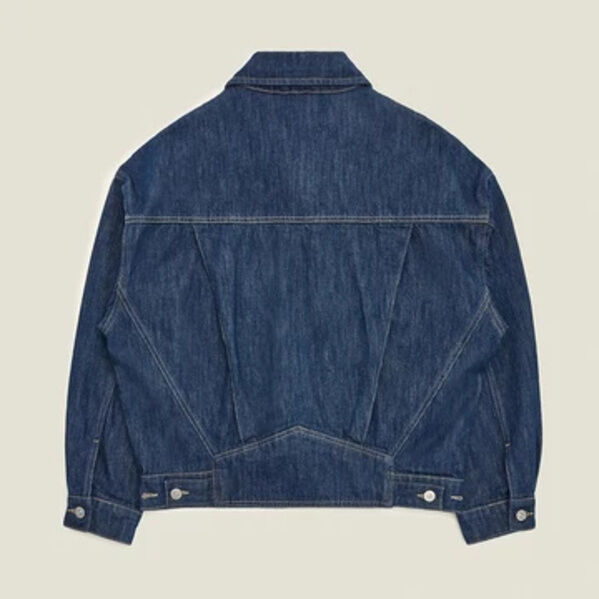 New York, Clothing & Accessories, USD 84,  Dark Wash Denim: Elevate 100% Cotton Raw Style