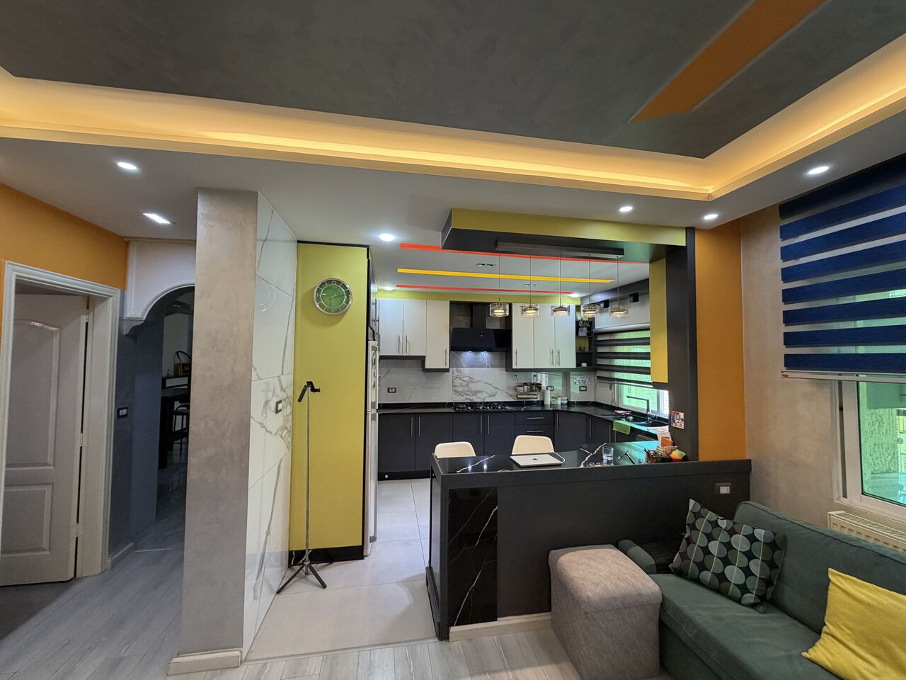 Amman, Rooms for Rent, JOD 190/month,  Furnished King Room For Rent &ndash; Amman &ndash; Near JU Sports City
