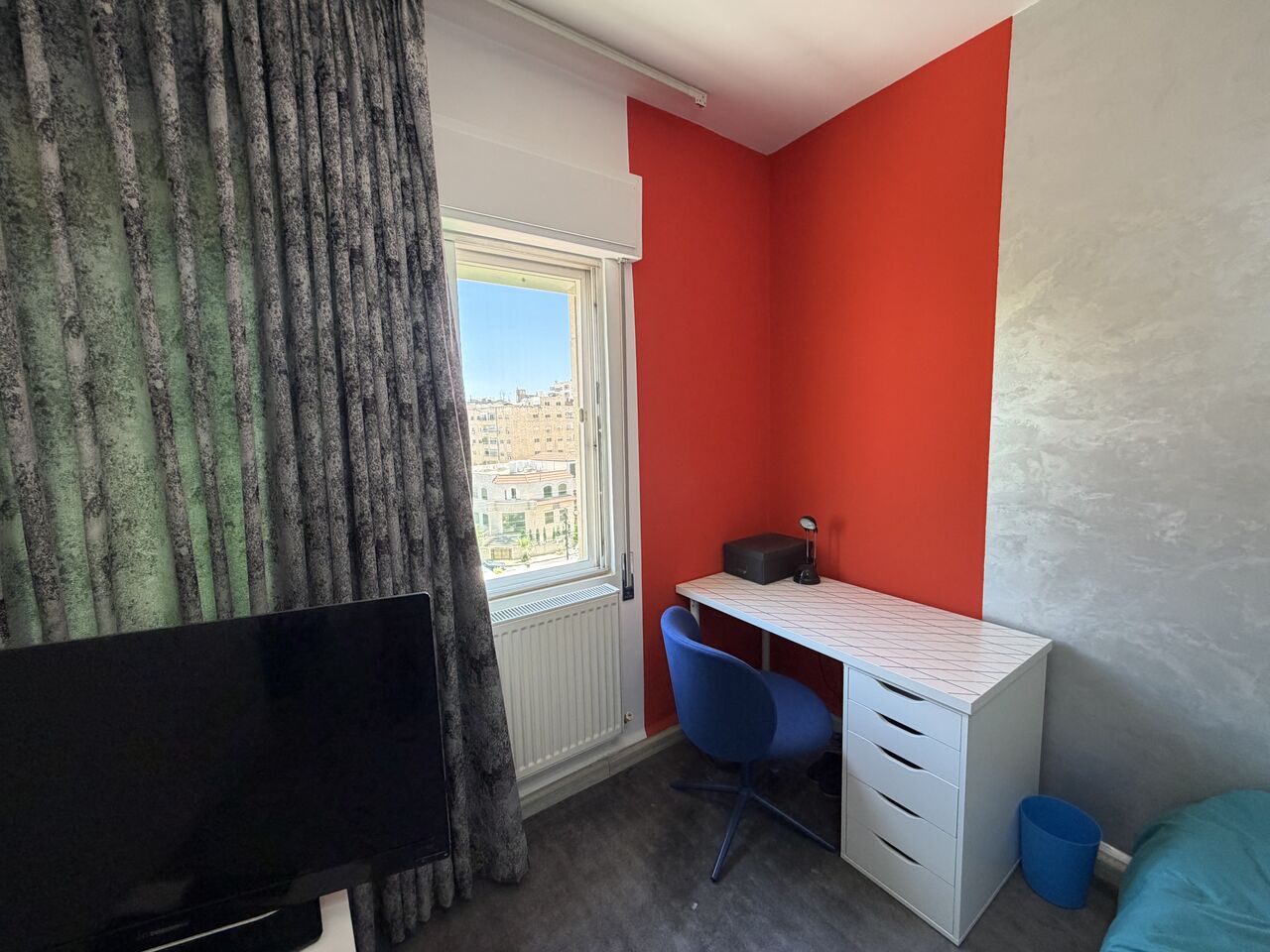 Amman, Rooms for Rent, JOD 190/month,  Furnished King Room For Rent &ndash; Amman &ndash; Near JU Sports City