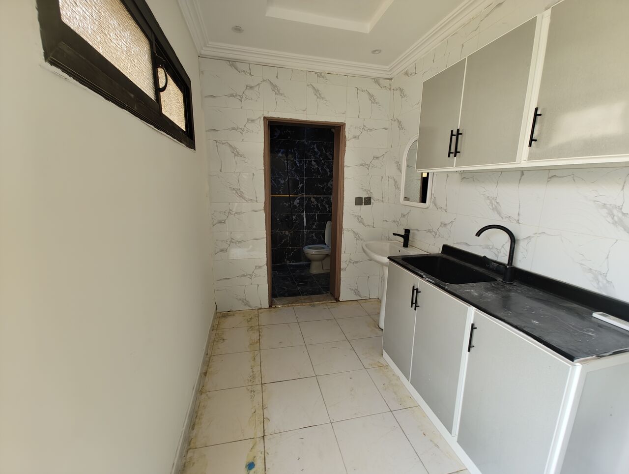 Al Ghadir, Apartments, Flats, Houses & Villas, SAR 27000/year,  1 BR,  Apartments Available In Al Ghadir King Fahad Road