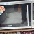SAR 100,  Microwave Oven 100sr Good Condition
