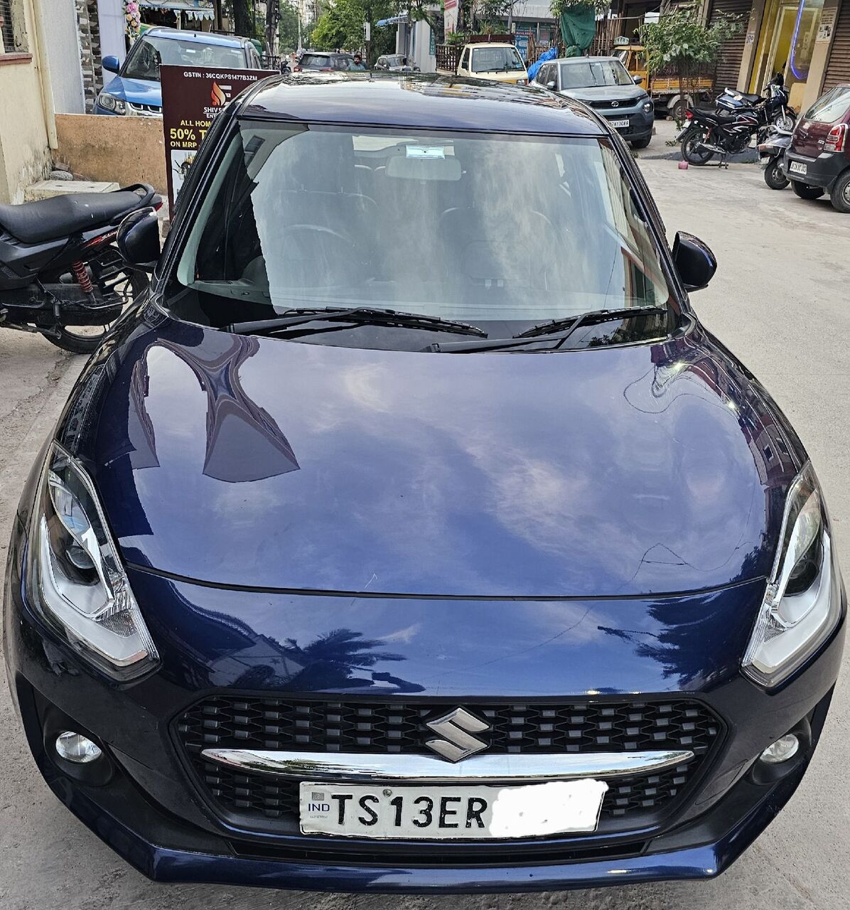 Hyderabad, Vehicles, Cars & Trucks , INR 750000,  Suzuki Swift,  2020,  Manual,  90000 KM,  Swift Zdi Plus  Last Diesel Variant