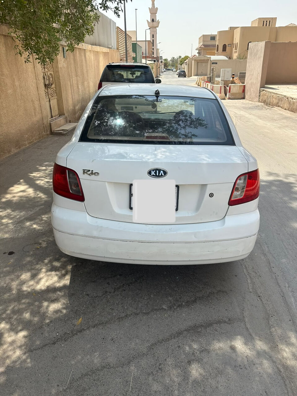 Riyadh, Vehicles, Cars & Trucks , SAR 12500,  Kia Rio,  2011,  Automatic,  300000 KM,    Perfect Condition