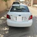 SAR 12500,  Kia Rio,  2011,  Automatic,  300000 KM,    Perfect Condition