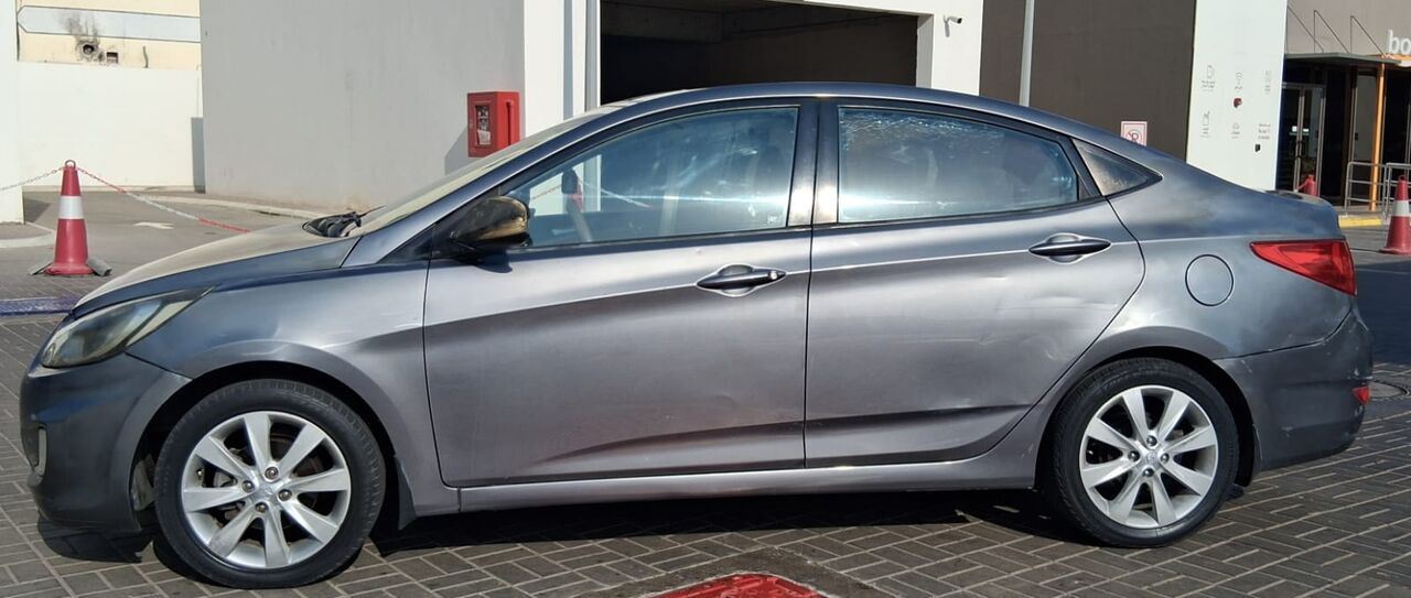 Jeddah, Vehicles, Cars & Trucks , SAR 19500,  Hyundai Accent,  2015,  Automatic,  178000 KM,    For Sale