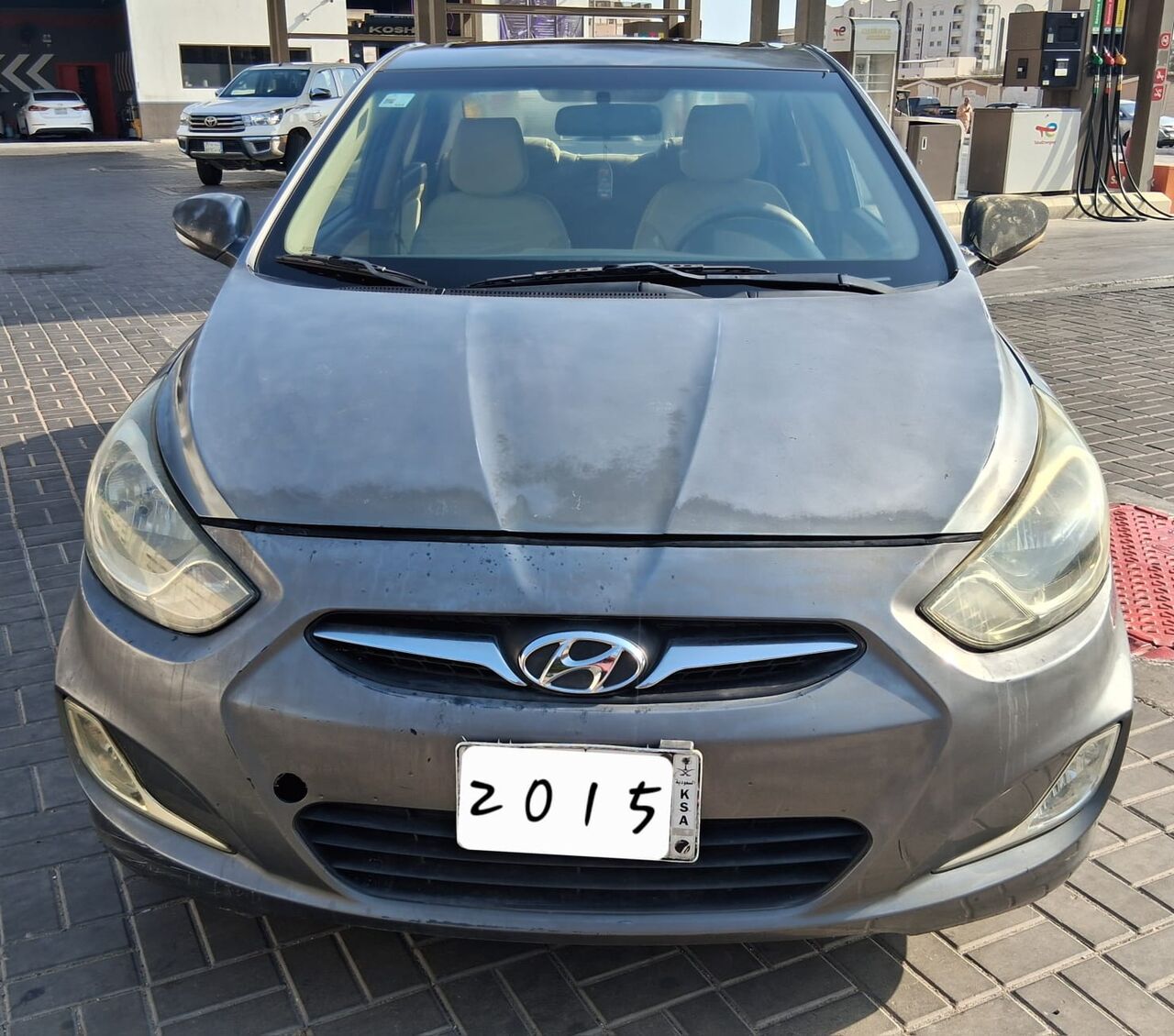 Jeddah, Vehicles, Cars & Trucks , SAR 19500,  Hyundai Accent,  2015,  Automatic,  178000 KM,    For Sale