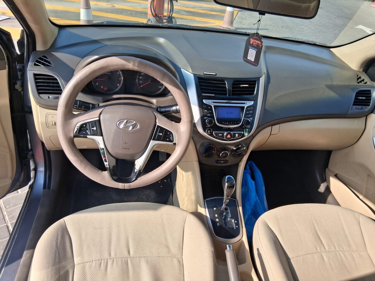 Jeddah, Vehicles, Cars & Trucks , SAR 19500,  Hyundai Accent,  2015,  Automatic,  178000 KM,    For Sale